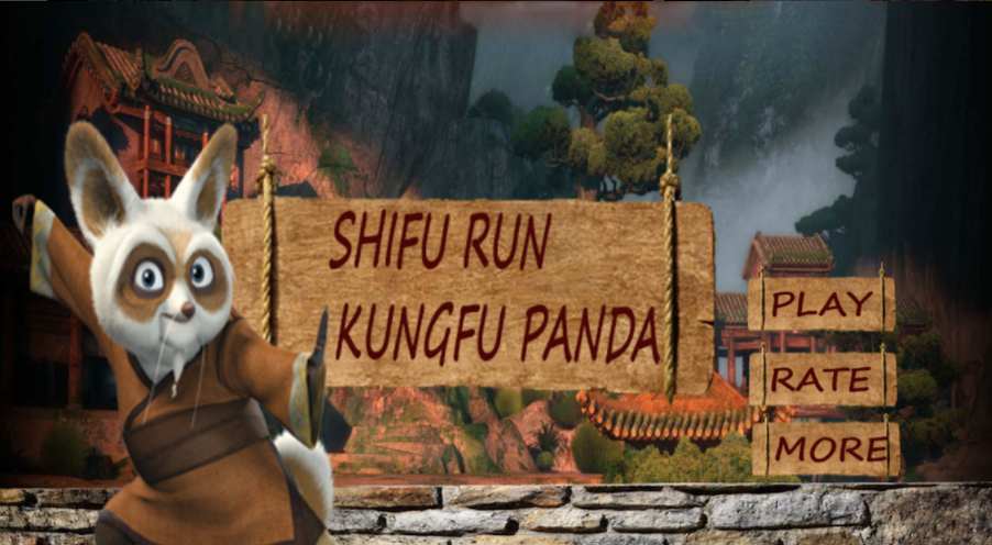 Kung fu panda